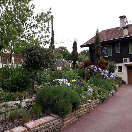Chalet Norev Saint-Martin-du-Mont Esterno foto