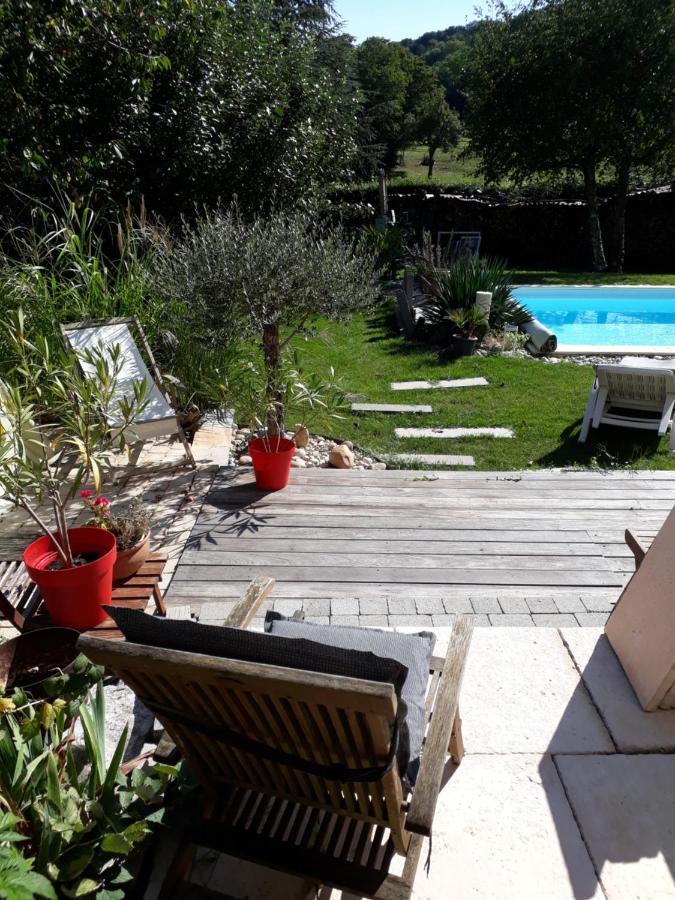 Chalet Norev Saint-Martin-du-Mont Esterno foto