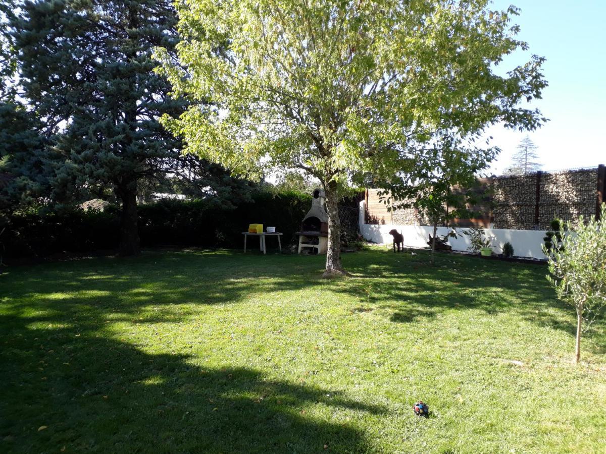 Chalet Norev Saint-Martin-du-Mont Esterno foto