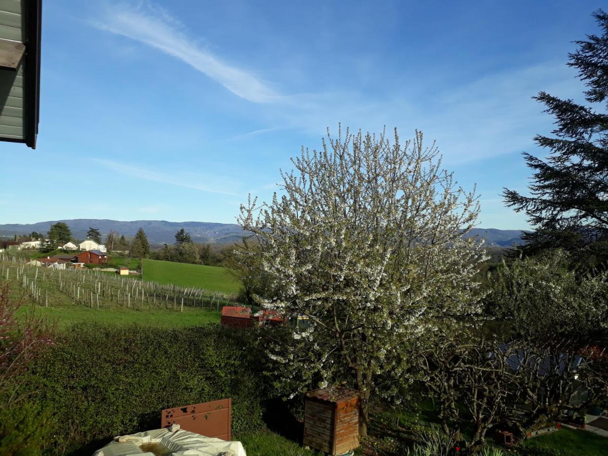Chalet Norev Saint-Martin-du-Mont Esterno foto