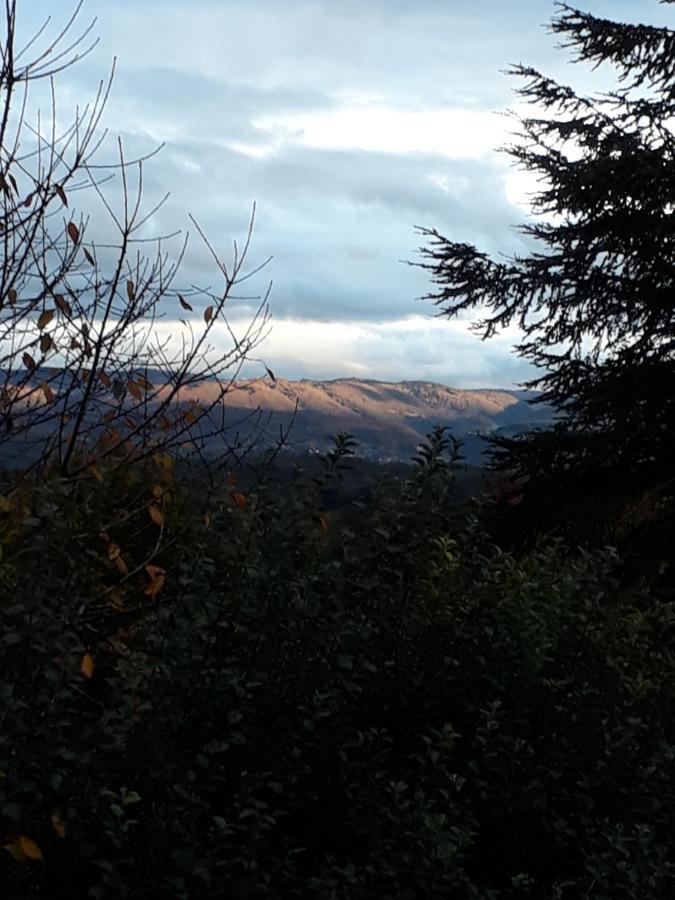 Chalet Norev Saint-Martin-du-Mont Esterno foto