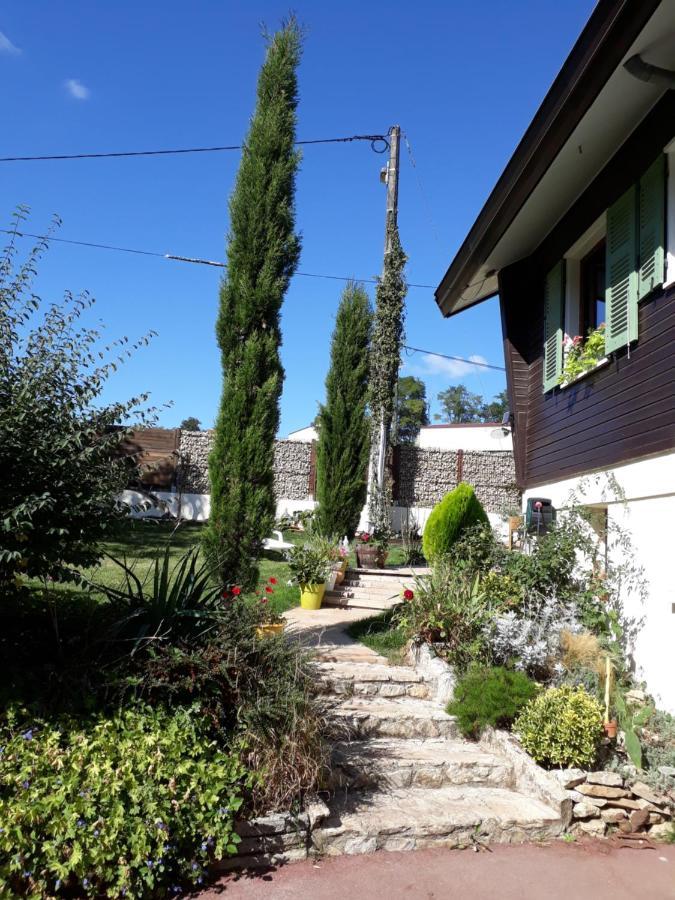 Chalet Norev Saint-Martin-du-Mont Esterno foto