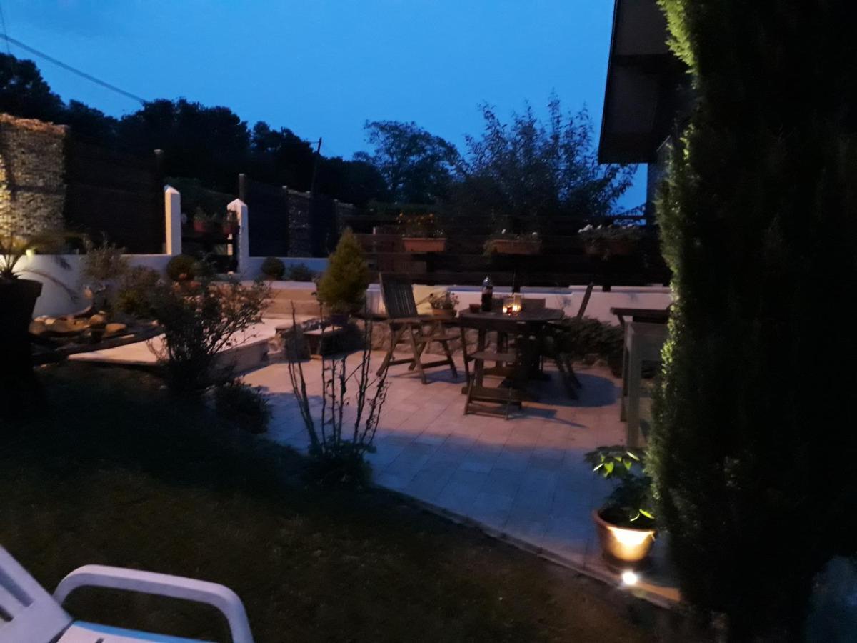Chalet Norev Saint-Martin-du-Mont Esterno foto