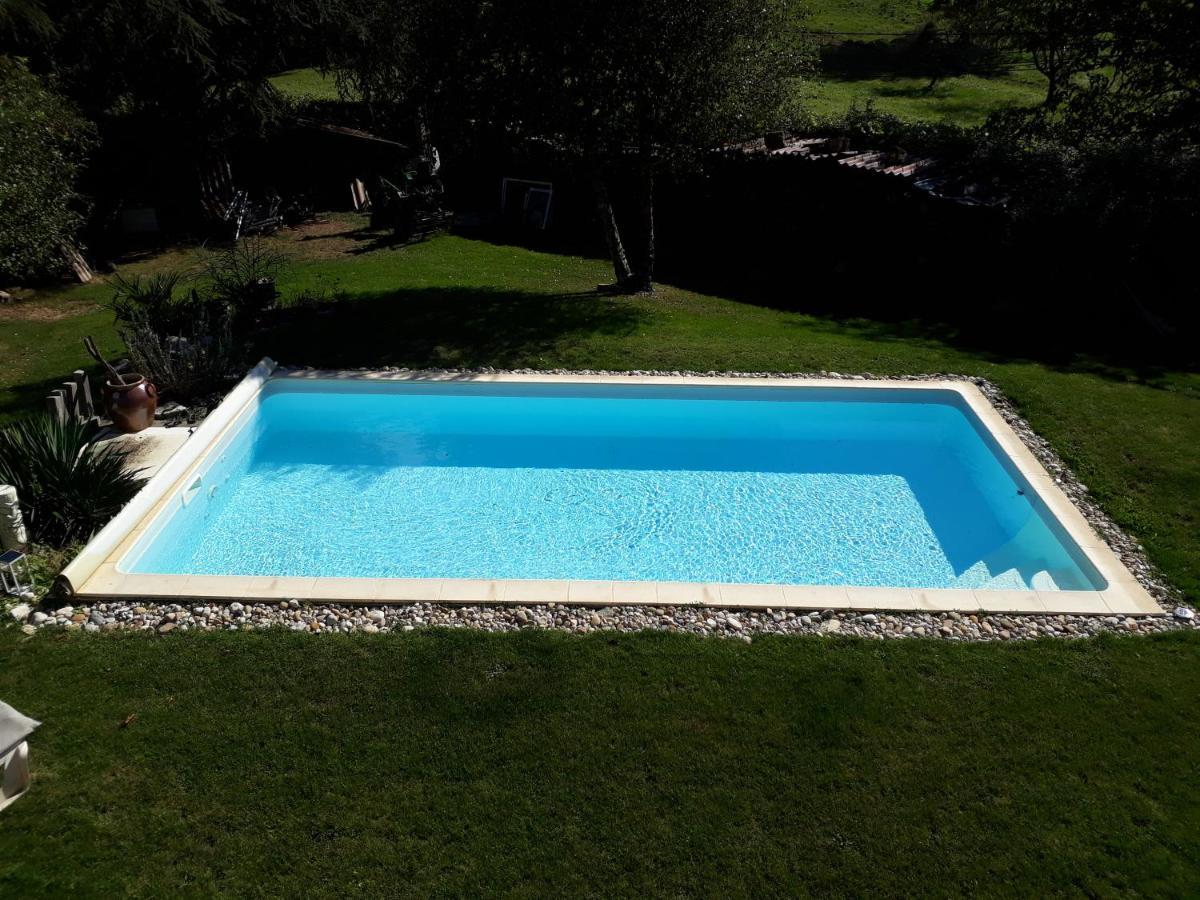 Chalet Norev Saint-Martin-du-Mont Esterno foto